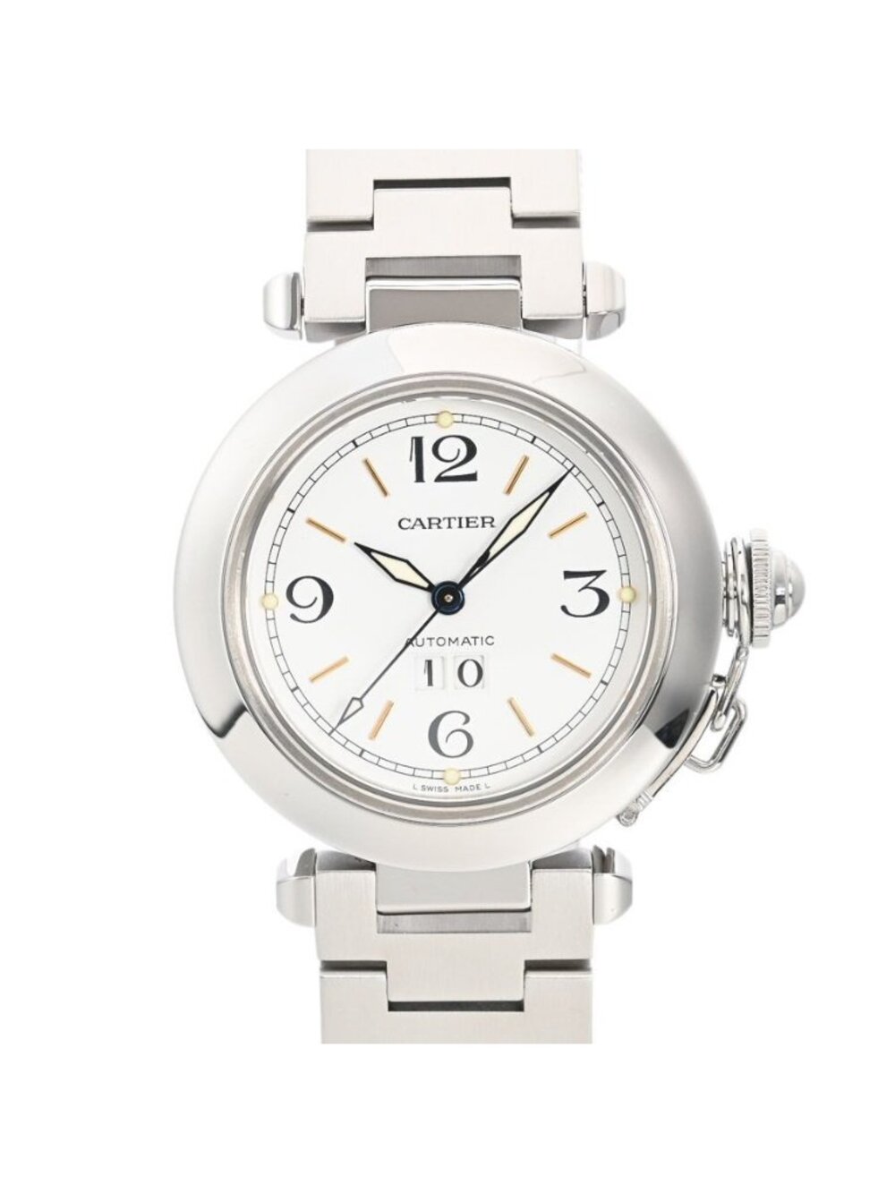 Cartier Watch Pasha C Big Date